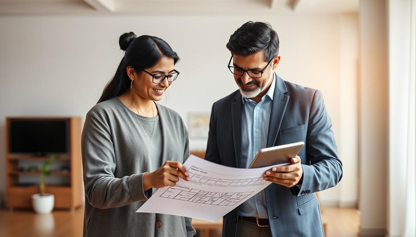 Professional plan visual